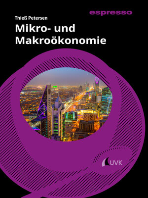 cover image of Mikro- und Makroökonomie